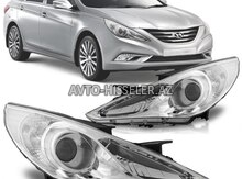 Hyundai Sonata 2011-2013 farası